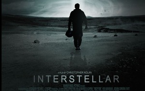 'Interstellar' gây bão trên thị trường phim toàn cầu